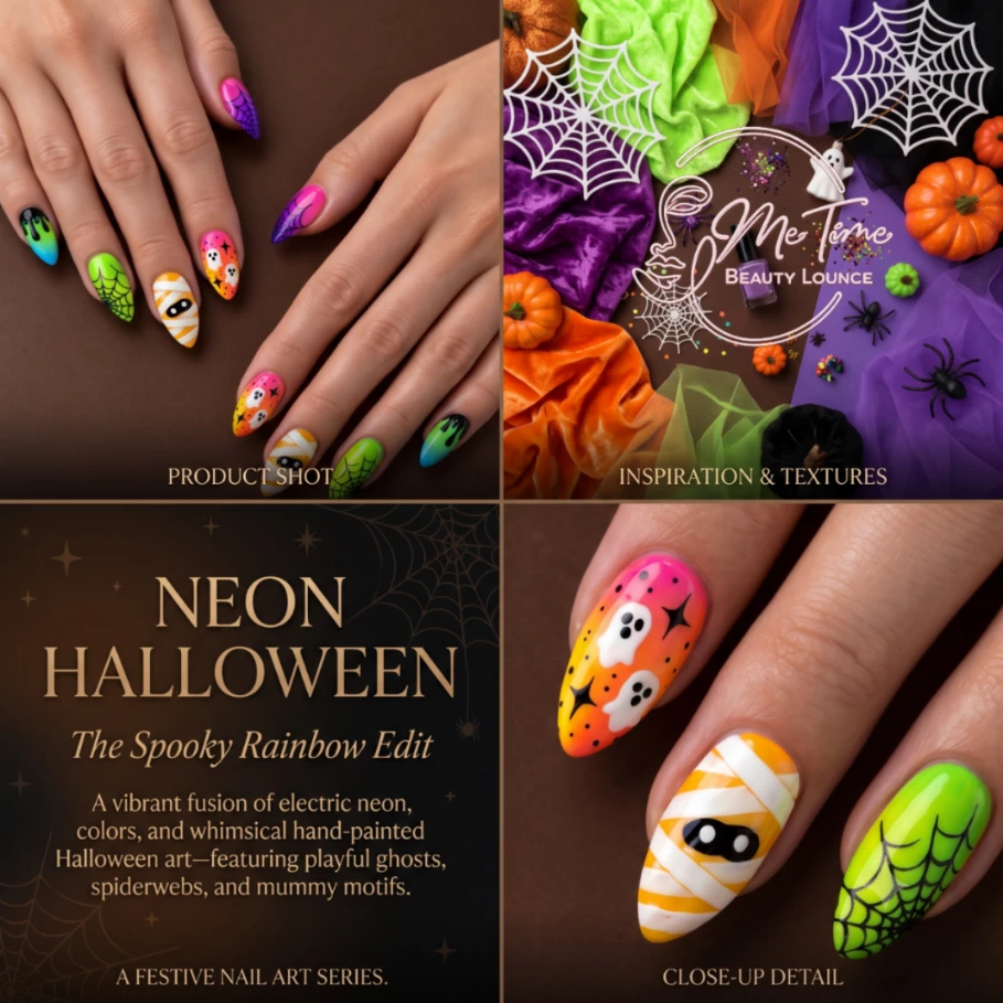 Must Try Nail Designs Halloween October 16 2026